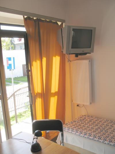 Pokoje tu przy gdyskim Bulwarze