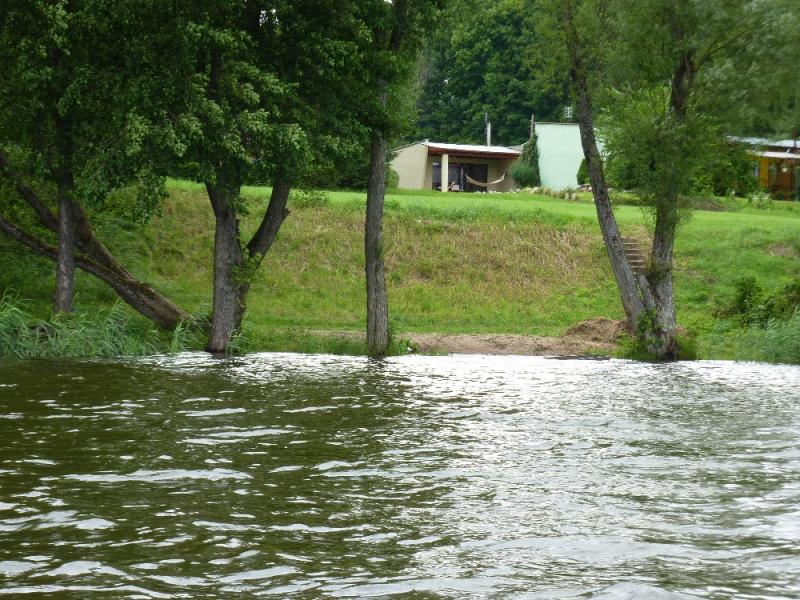 Domek przy Promenadzie Zdrojowej 24