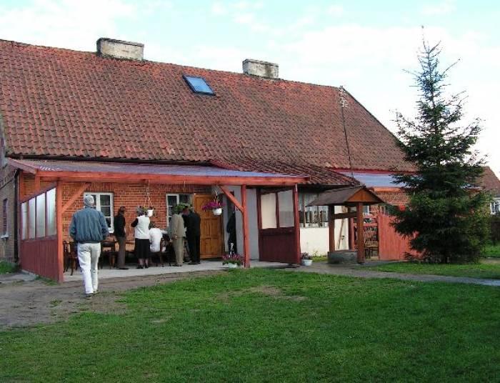 Gospodarstwo Agroturystyczne Nad Jaziorem