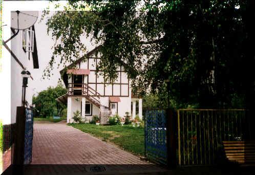 Pensjonat Lech