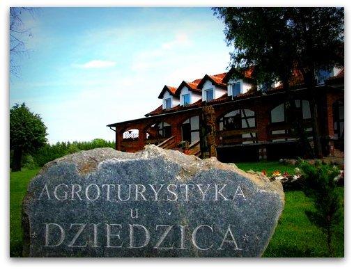 Agroturystyka U Dziedzica