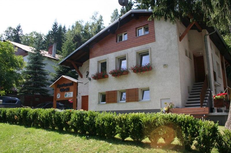 Apartament grski