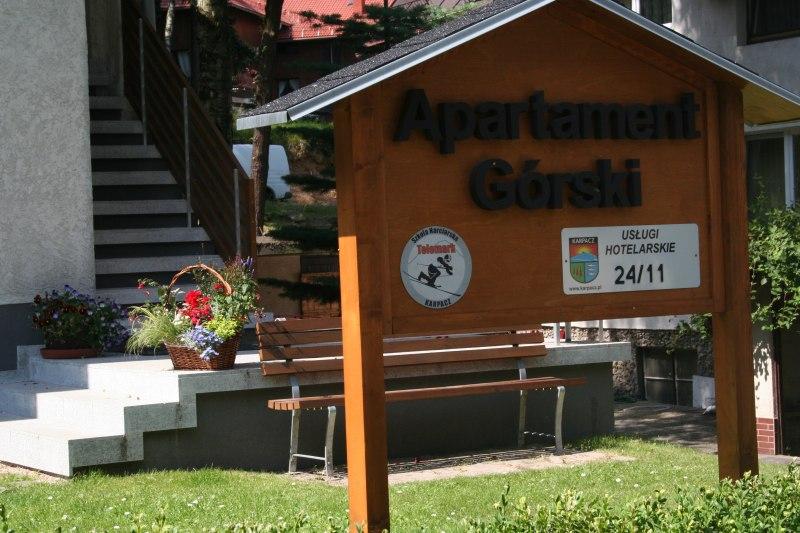 Apartament grski