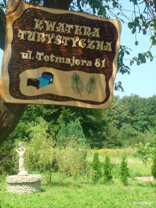 Pokoje Gocinne Krakw Tetmajera