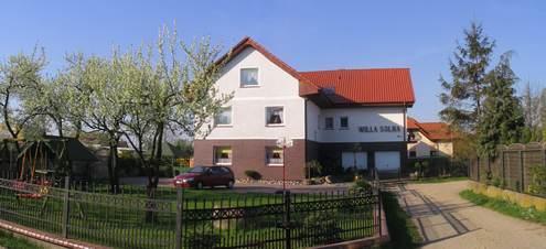 Willa Solna