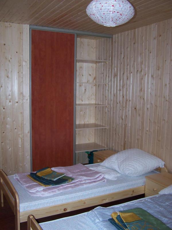 Domki pod lasem