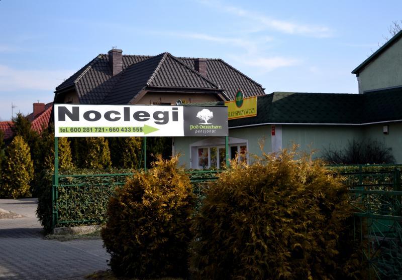Pensjonat pod Orzechem