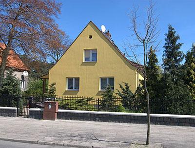 Ustka - Pokoje