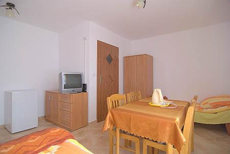 Ustka - Pokoje
