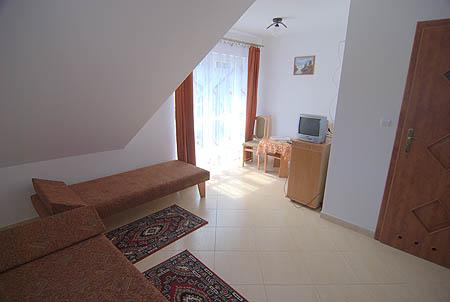 Ustka - Pokoje