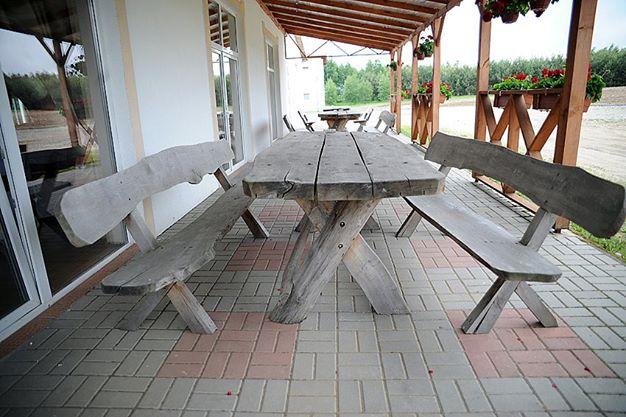 Zajazd Ostoja