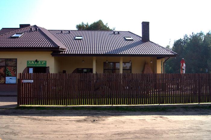 Zajazd Zielony Zaktek