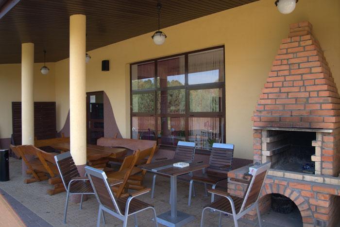 Zajazd Zielony Zaktek