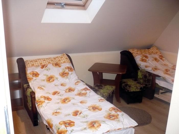 Zajazd Zielony Zaktek