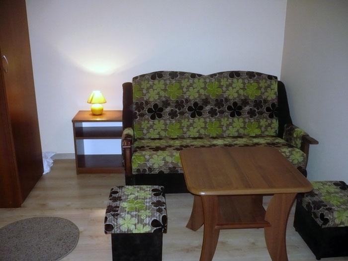 Zajazd Zielony Zaktek