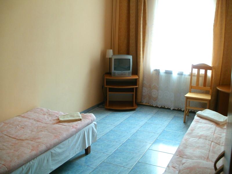 Noclegi Opatw