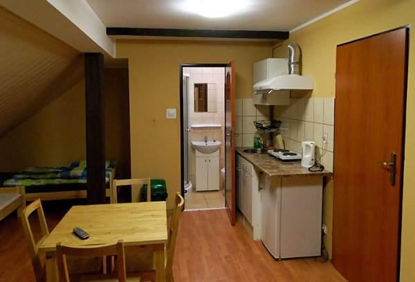 Pokoje Hotelowe Centrum