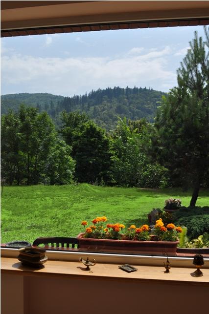 Pokoje z Widokiem