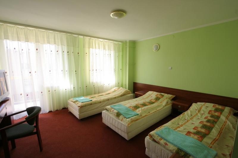 Hotel Olimpijski