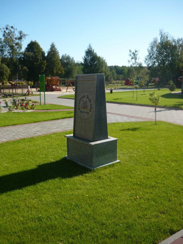 Zielona Szkoa