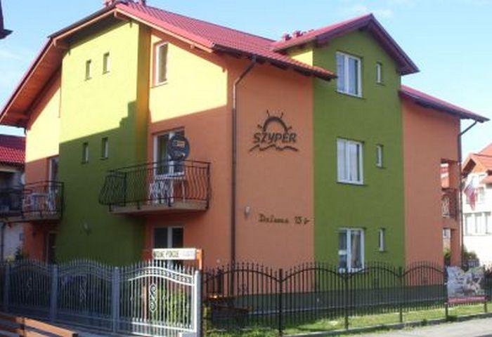 Dom Gocinny Szyper