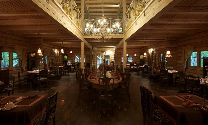 Restauracja Gniazdo