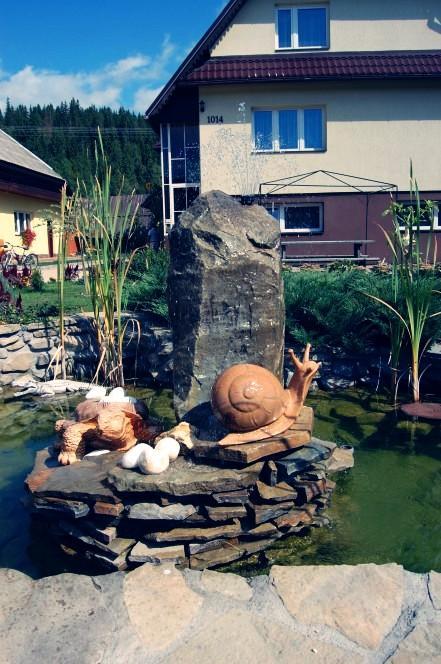 Noclegi u Jasiury – Babiogrska Przysta