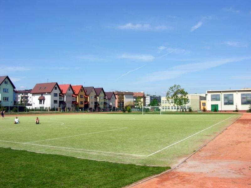 Zajazd Stadion