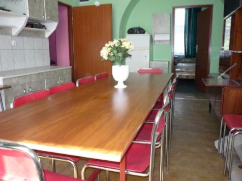 Hotelik pracowniczy Dbrowa Grnicza
