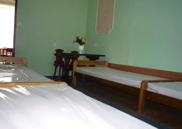 Hotelik pracowniczy Dbrowa Grnicza