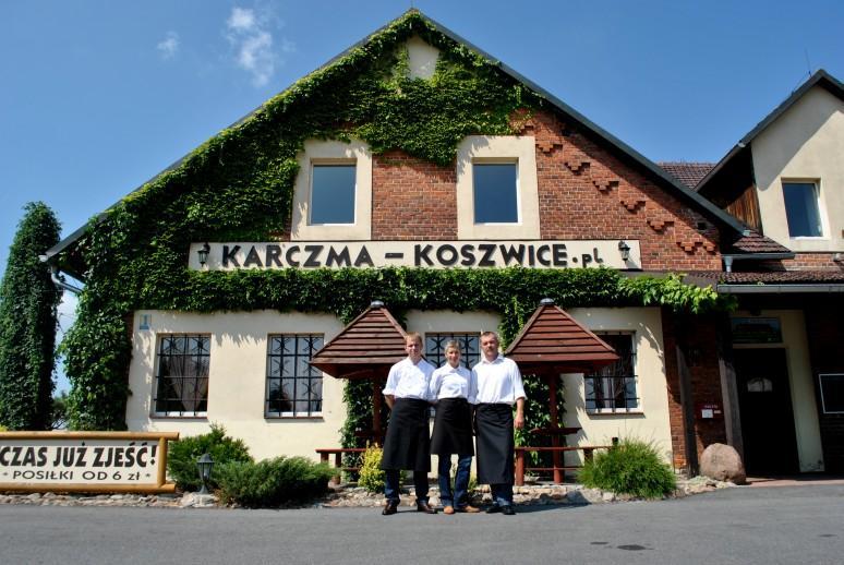 Karczma Koszwice