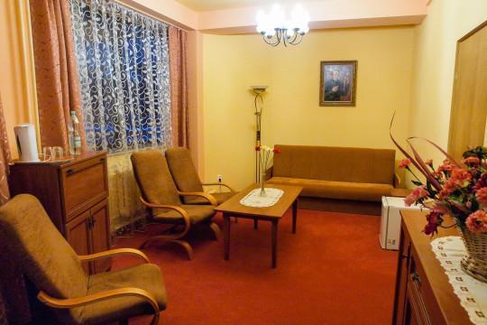 Dom konferencyjny Sac