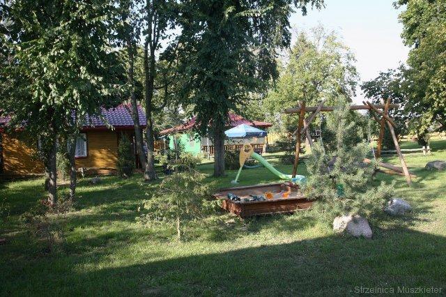 Strzelnica Muszkieter