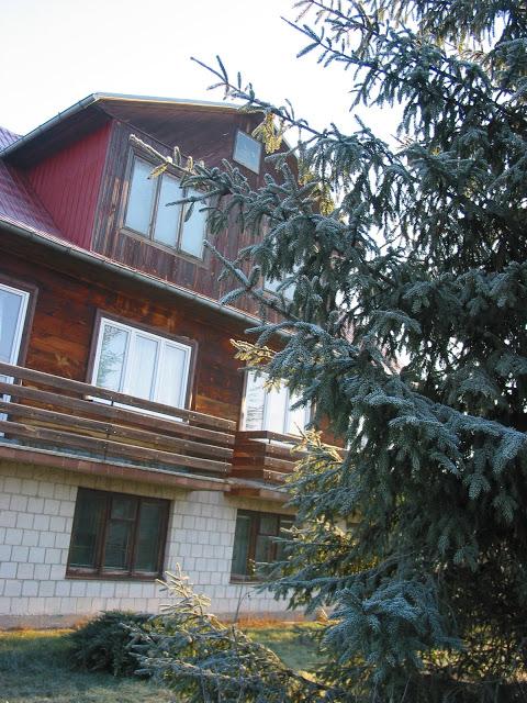 Gospodarstwo agroturystyczne na Podlasiu