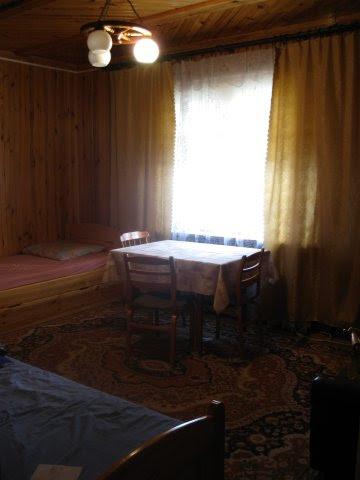 Gospodarstwo agroturystyczne na Podlasiu