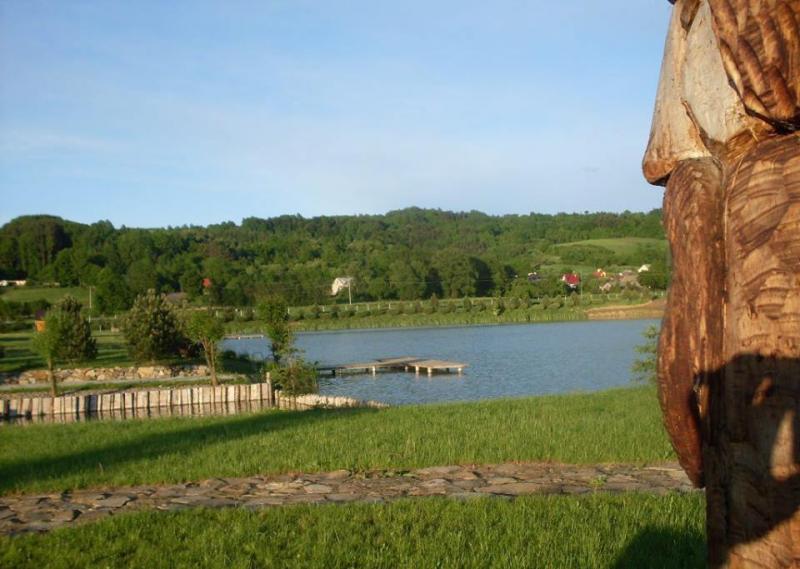 Gospodarstwo agroturystyczne Nad Stawami