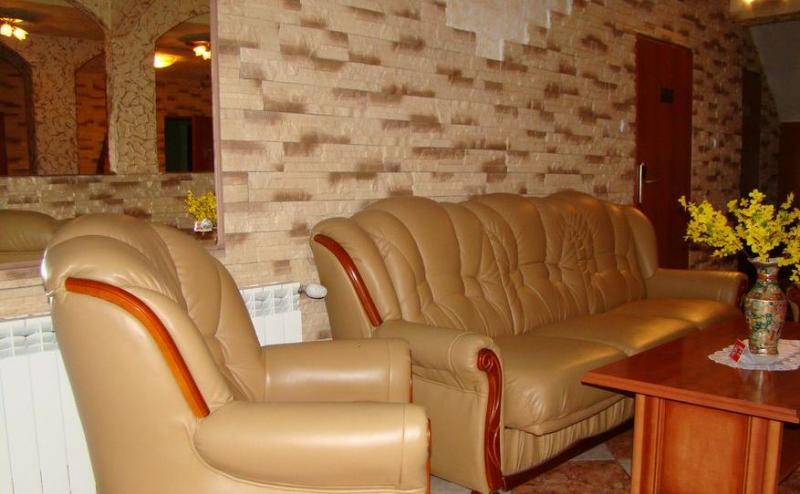 Bar restauracyjny U Ewy