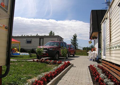 Domki Letniskowe Pod Skrzydem Mewy