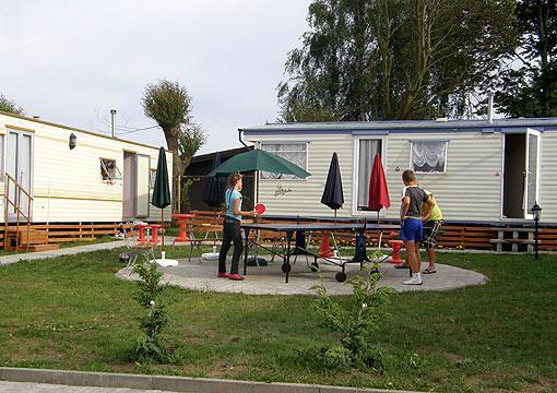 Domki Letniskowe Pod Skrzydem Mewy