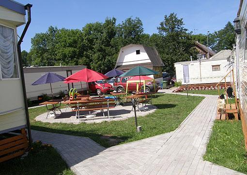 Domki Letniskowe Pod Skrzydem Mewy