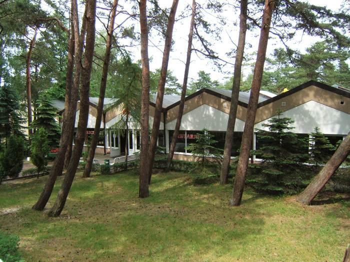 Dom Wczasowy Elzam-Krynica