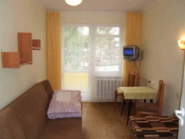 Dom Wczasowy Elzam-Krynica