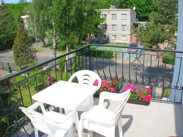 Pokoje Gocinne Nad Morzem