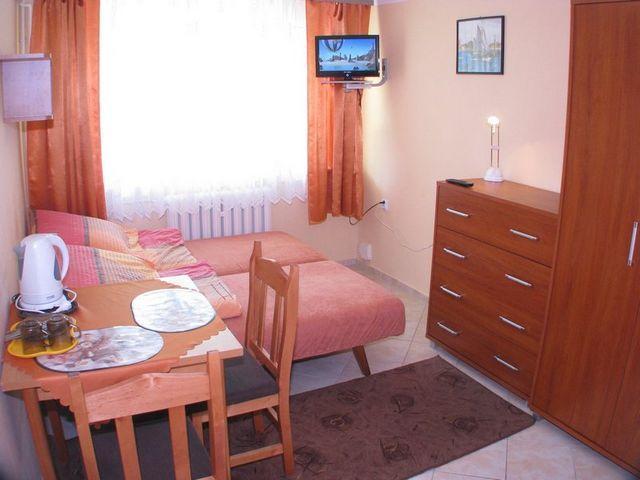 Pokoje Gocinne Nad Morzem