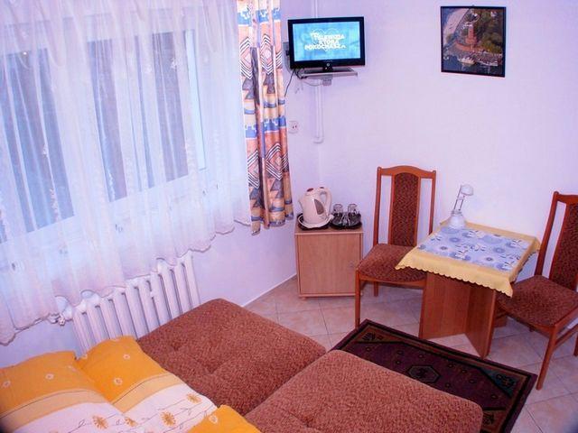 Pokoje Gocinne Nad Morzem