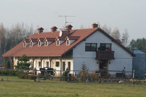 Gospodarstwo Agroturystyczne i Stajnia Morgan w Balczewie