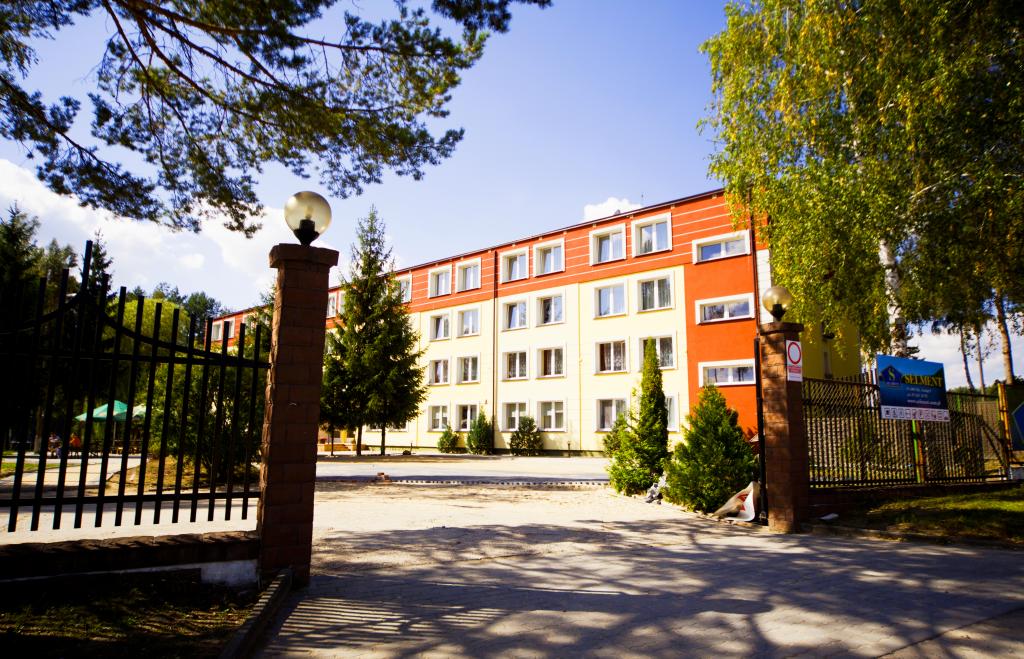 Hotel Selment Mazury