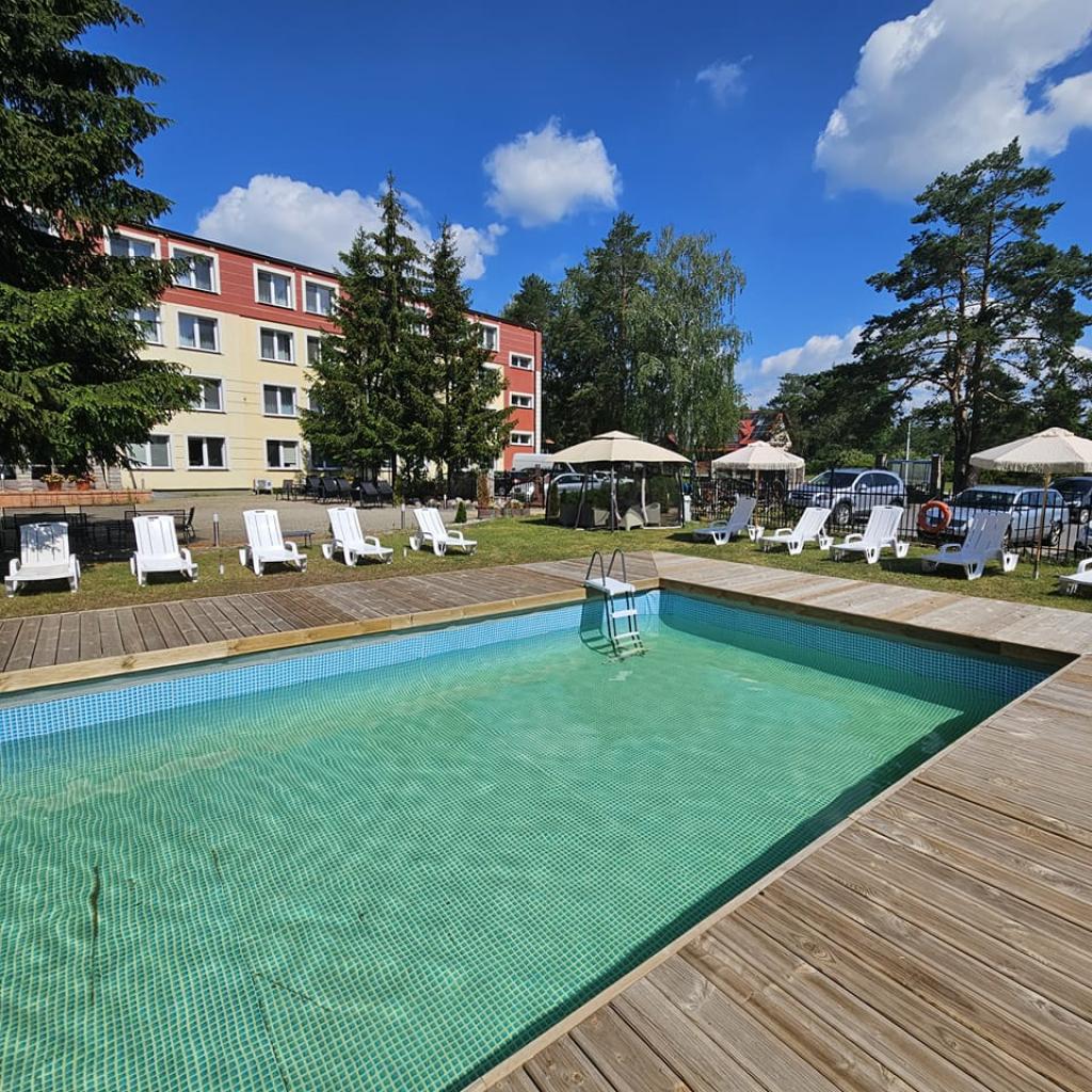 Hotel Selment Mazury