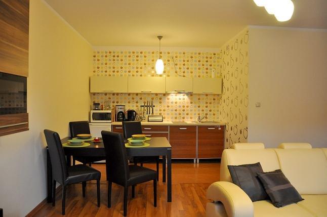 Apartament w Midzyzdrojach  