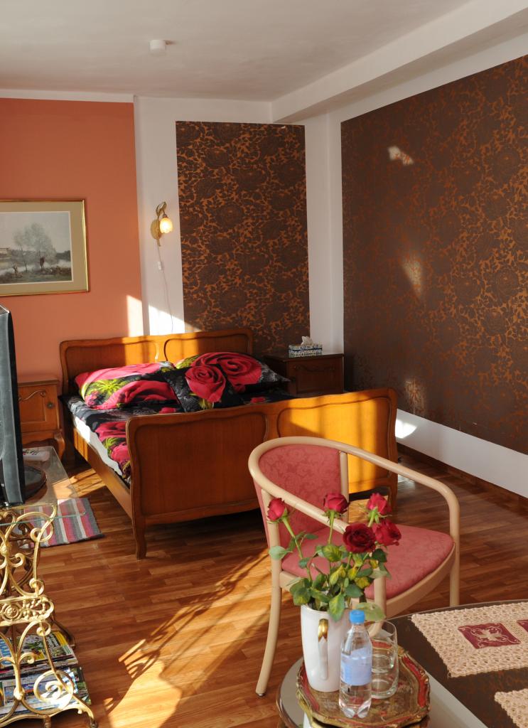 Hotelik Herbert